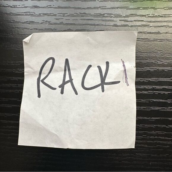 Peter Millar Deep Pacific Blue and White Striped Polo in Size Medium - Picture 7 of 7